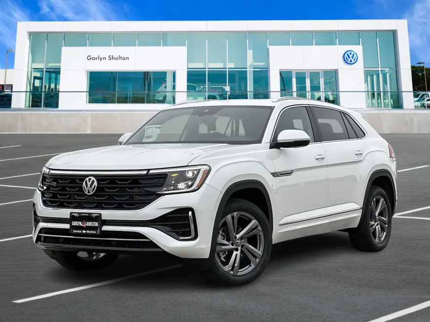 2024 Volkswagen Atlas Cross Sport SEL R-Line photo 1