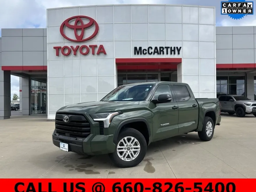 2023 Toyota Tundra SR5 photo 1