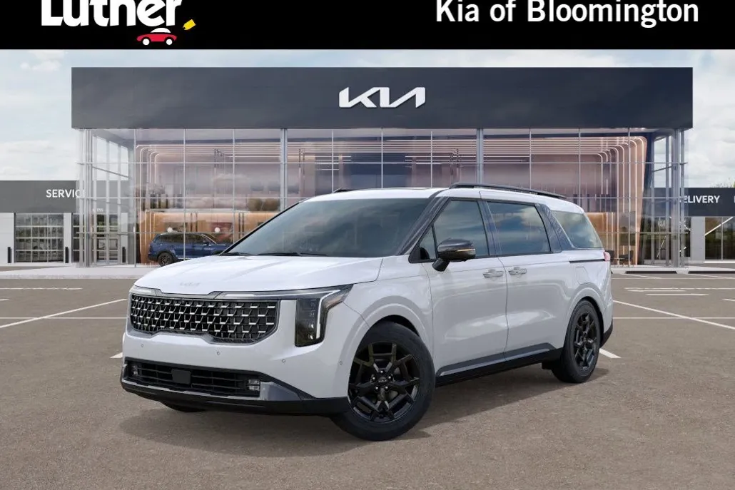 2026 Kia Carnival SX Prestige photo 1