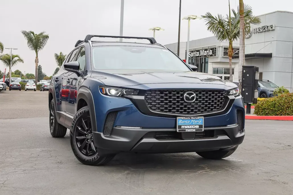 2025 Mazda CX-50 Preferred photo 1