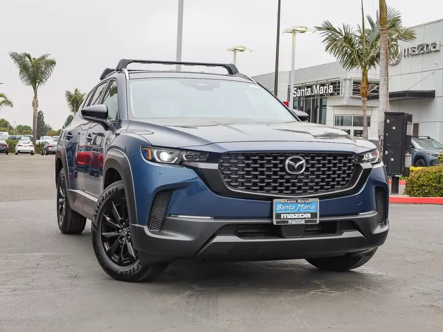 2025 Mazda CX-50 Preferred photo 1