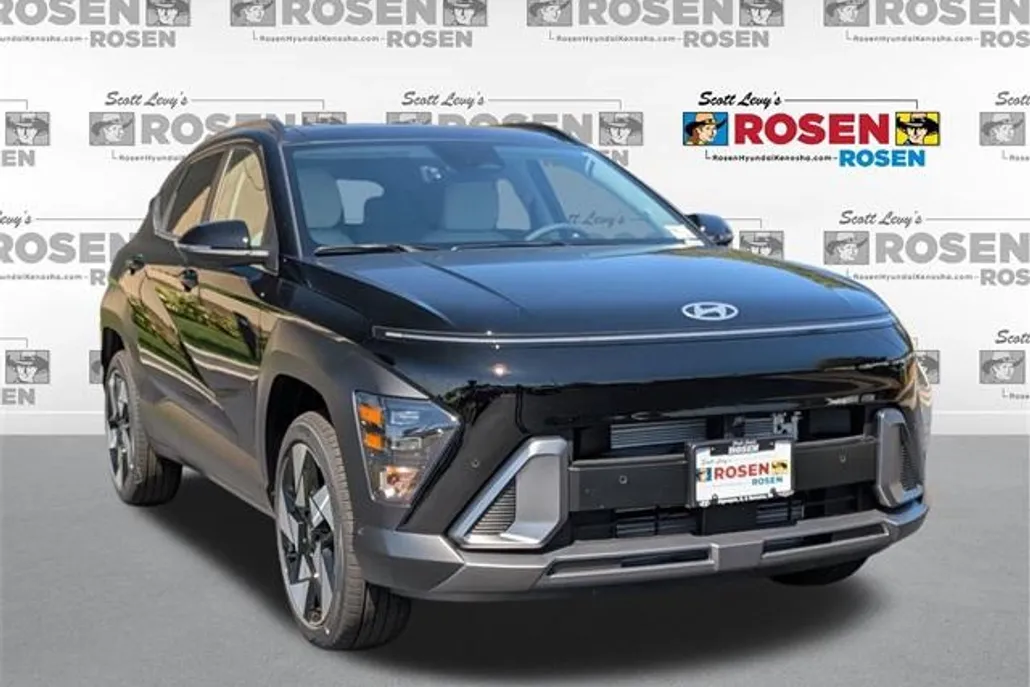 2026 Hyundai Kona Limited photo 1
