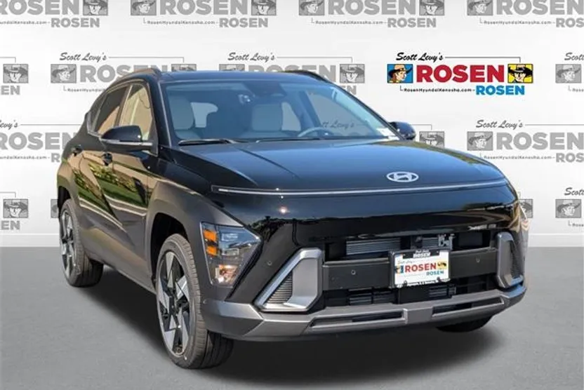 2026 Hyundai Kona Limited photo 1