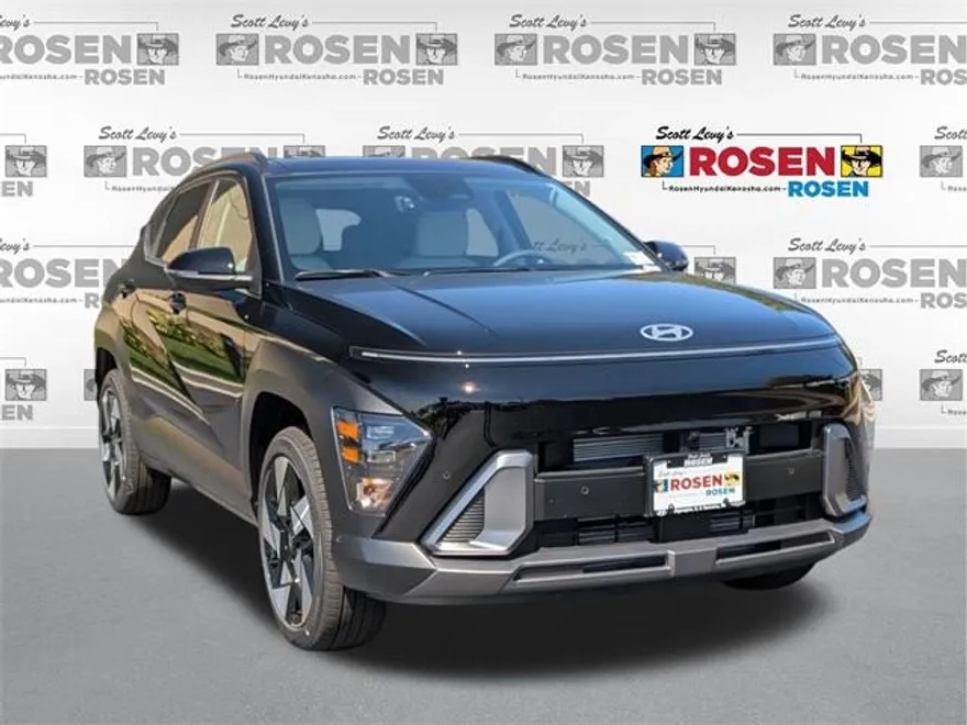 2026 Hyundai Kona Limited photo 1