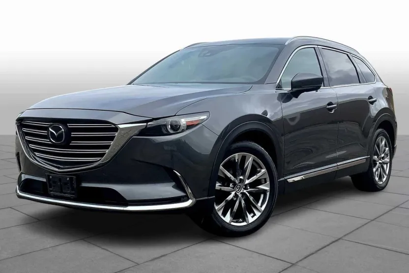 2016 Mazda CX-9 Signature photo 1