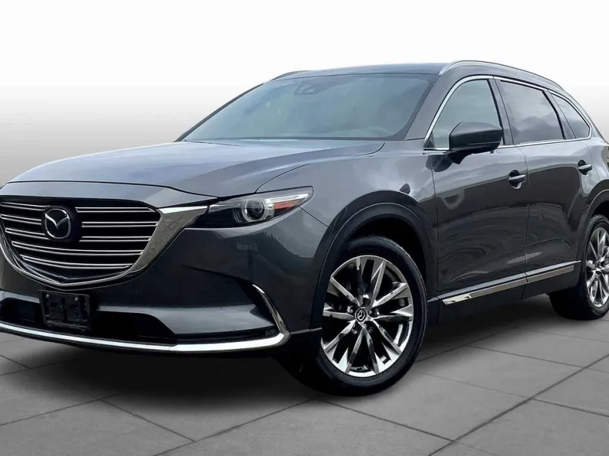 2016 Mazda CX-9 Signature photo 1