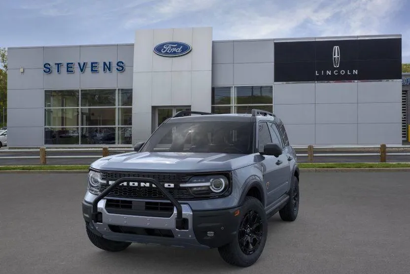 2025 Ford Bronco Sport Badlands photo 1