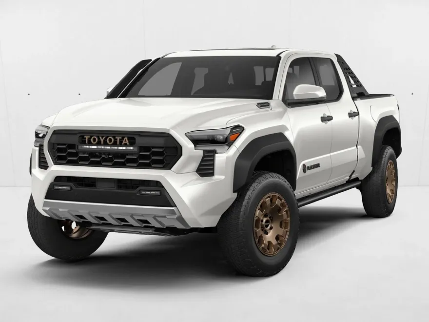 2025 Toyota Tacoma Trailhunter 4x4 photo 1