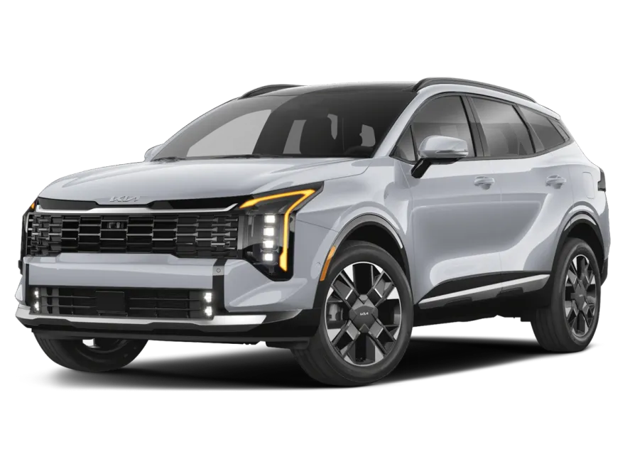 2026 Kia Sportage photo 1