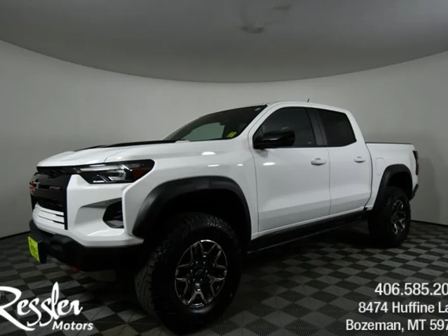 2024 Chevrolet Colorado ZR2 photo 1
