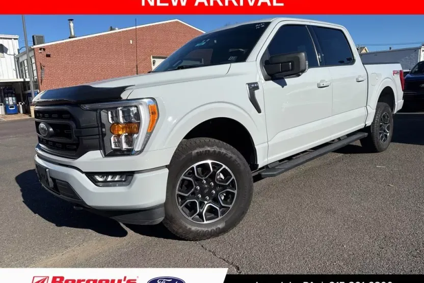 2023 Ford F-150 XLT photo 1