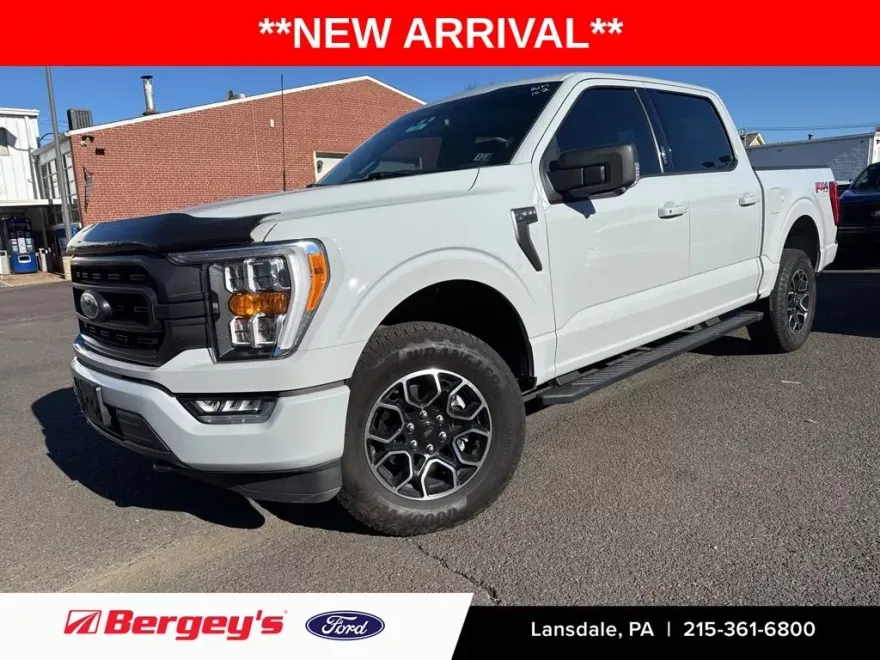 2023 Ford F-150 XLT photo 1