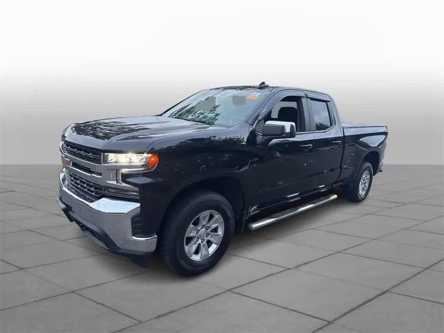 2019 Chevrolet Silverado 1500 LT photo 1