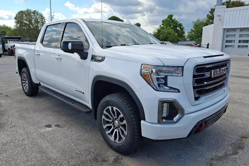 2021 Gmc Sierra 1500 AT4 photo 1