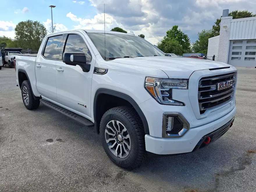 2021 Gmc Sierra 1500 AT4 photo 1