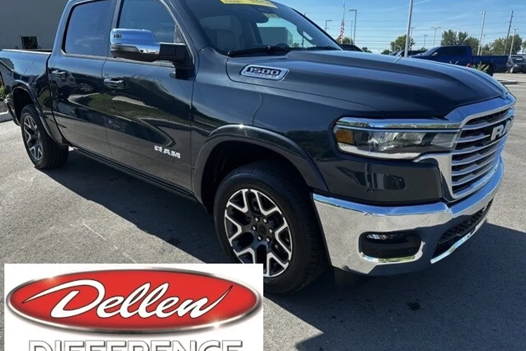 2026 Ram 1500 Laramie photo 1