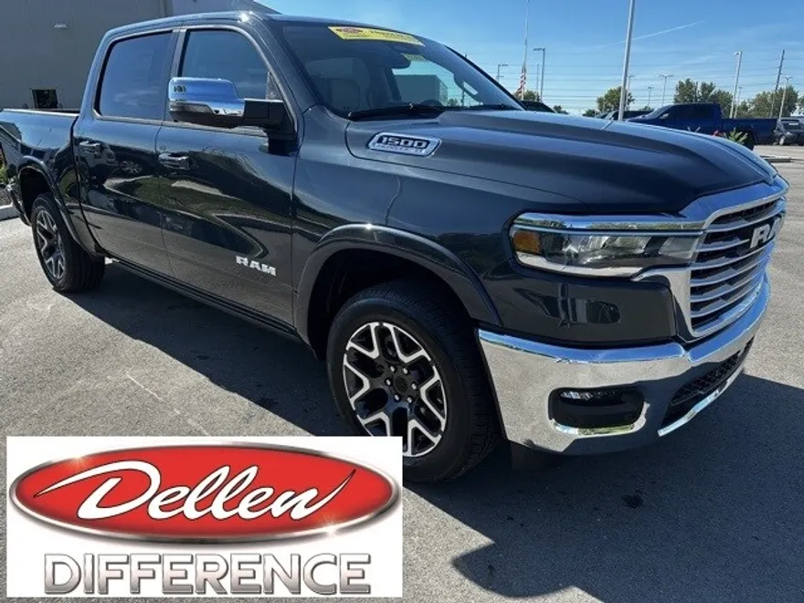 2026 Ram 1500 Laramie photo 1