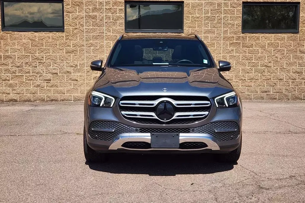 2022 Mercedes Benz GLE 350 4MATIC photo 1