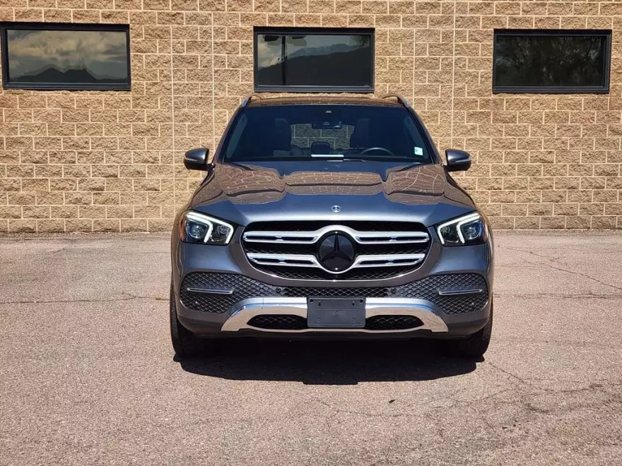 2022 Mercedes Benz GLE 350 4MATIC photo 1