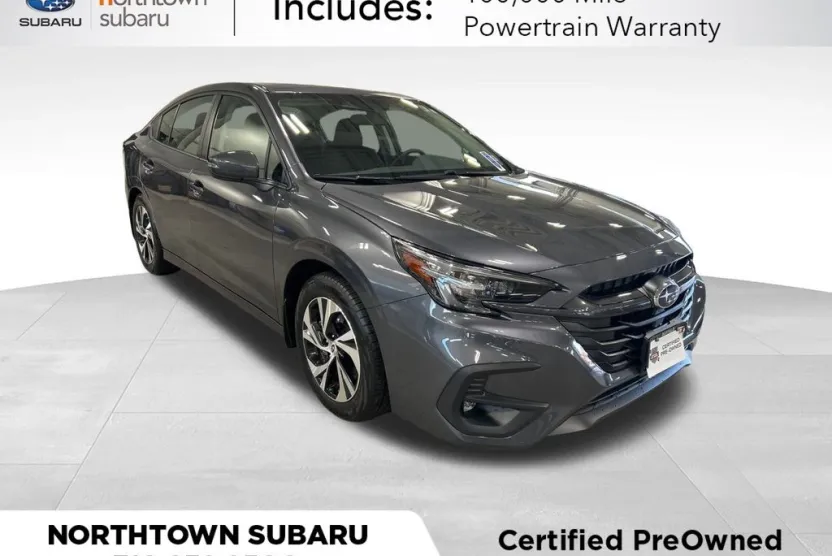 2025 Subaru Legacy Premium photo 1