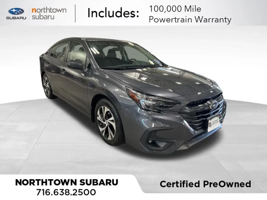2025 Subaru Legacy Premium photo 1