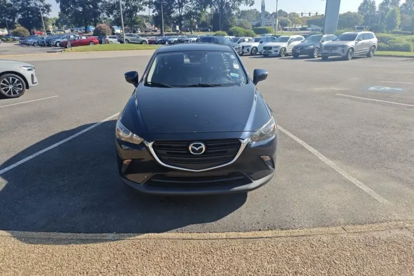 2019 Mazda CX-3 Sport photo 1