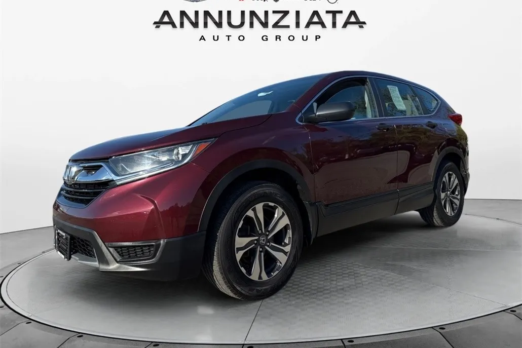 2019 Honda CR-V LX photo 1