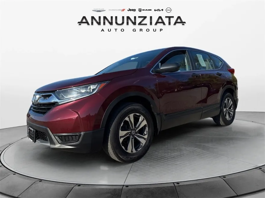 2019 Honda CR-V LX photo 1