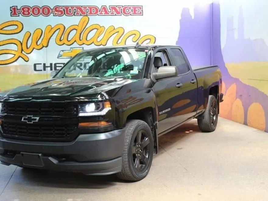 2016 Chevrolet Silverado 1500 Work Truck photo 1