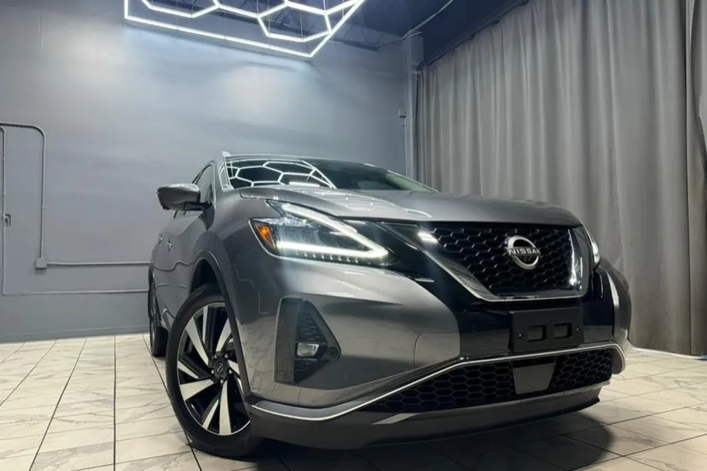 2023 Nissan Murano SL photo 1