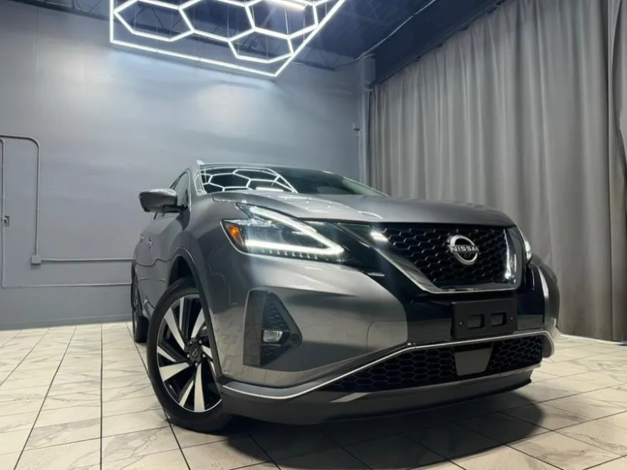 2023 Nissan Murano SL photo 1