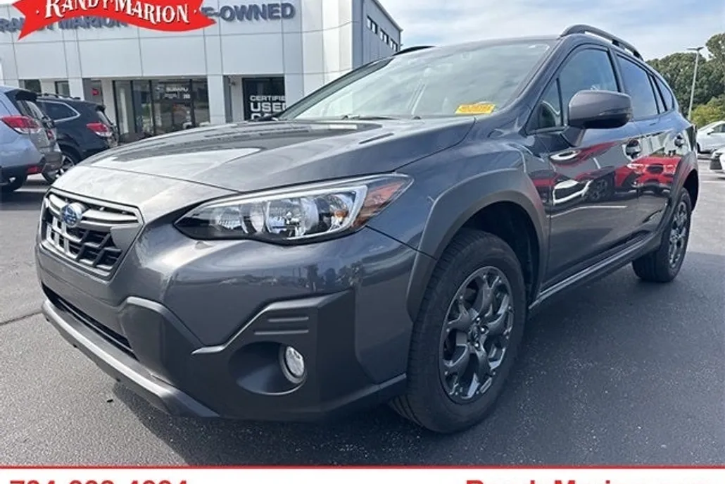 2023 Subaru Crosstrek Sport photo 1