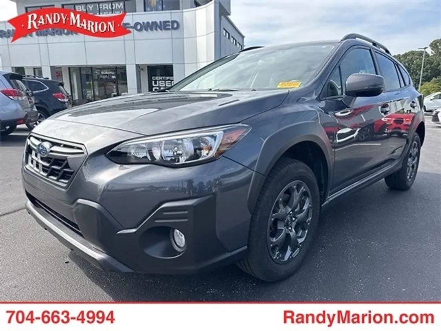 2023 Subaru Crosstrek Sport photo 1