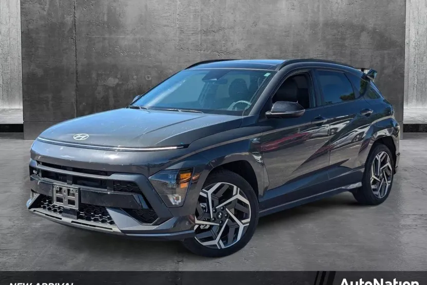 2024 Hyundai Kona N Line photo 1
