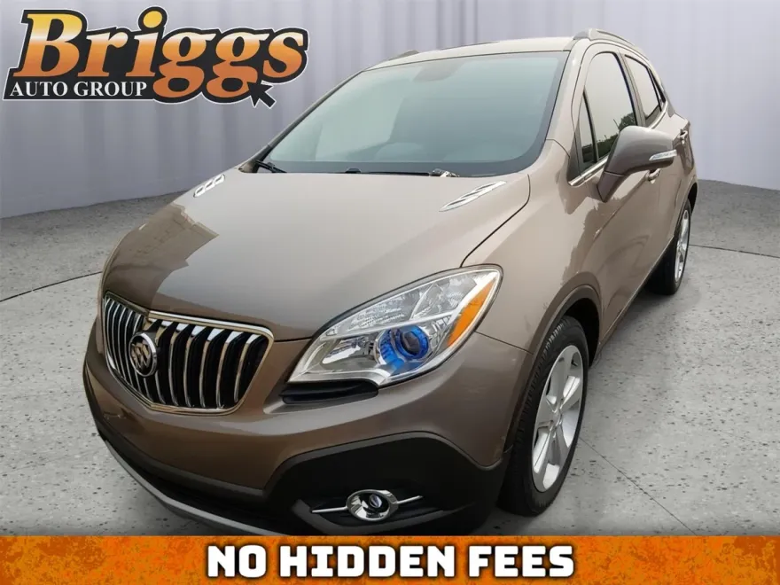 2015 Buick Encore Convenience photo 1