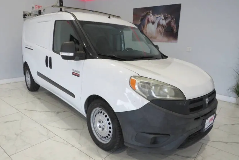 2017 Ram ProMaster City Tradesman photo 1
