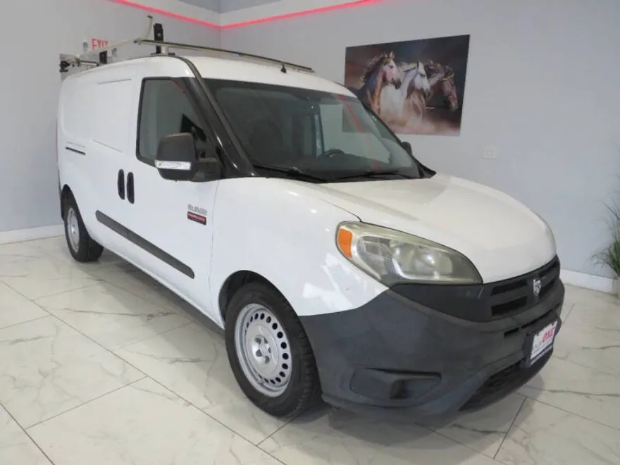 2017 Ram ProMaster City Tradesman photo 1