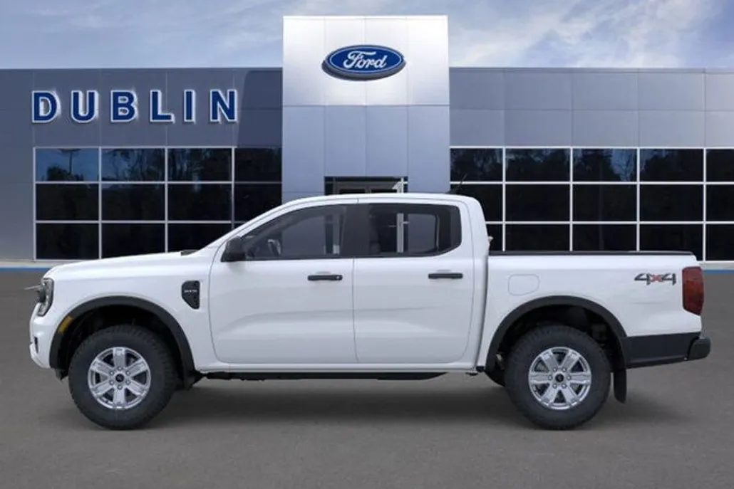 2025 Ford Ranger XL photo 1