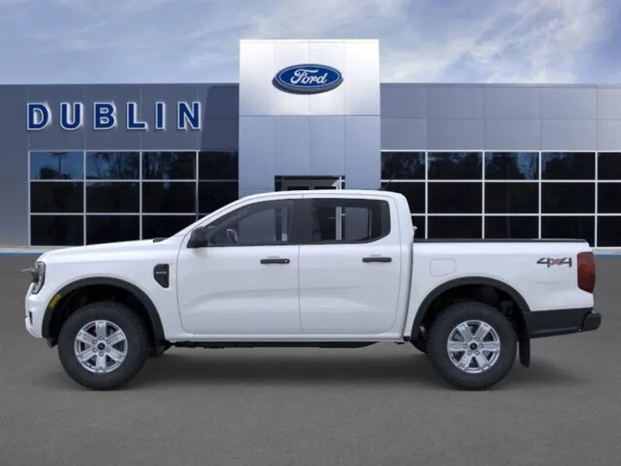 2025 Ford Ranger XL photo 1