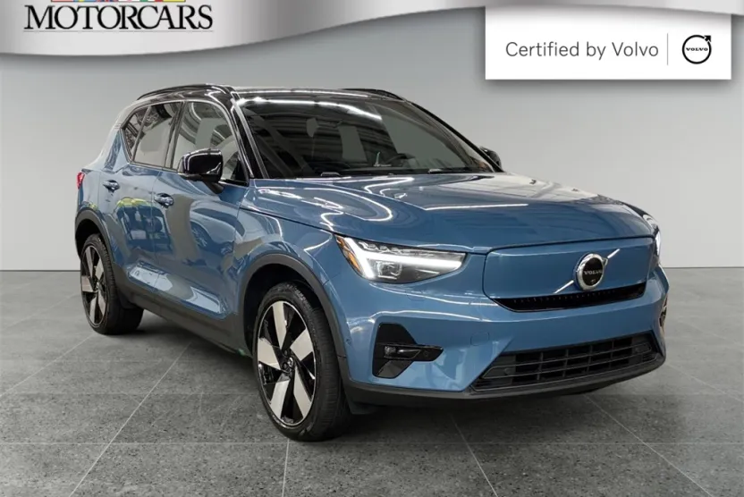 2023 Volvo XC40 Recharge Ultimate photo 1