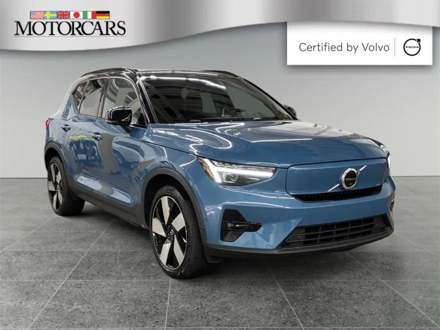 2023 Volvo XC40 Recharge Ultimate photo 1