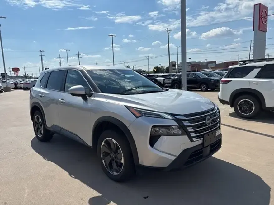2024 Nissan Rogue SV photo 1