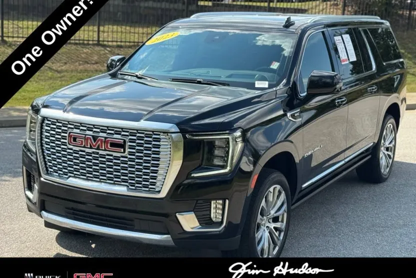 2023 Gmc Yukon XL Denali photo 1
