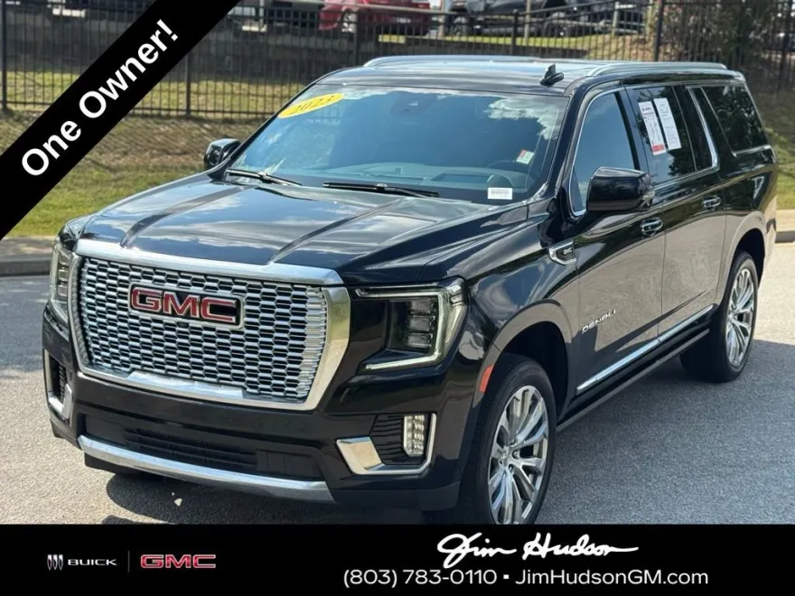 2023 Gmc Yukon XL Denali photo 1