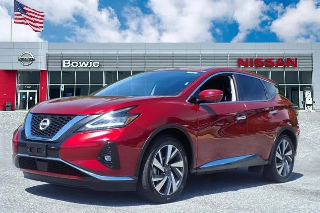 2023 Nissan Murano SL photo 1