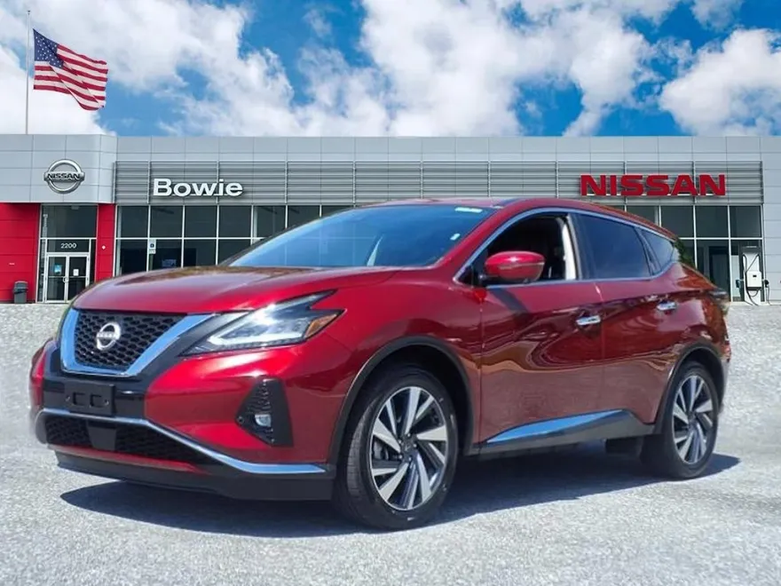 2023 Nissan Murano SL photo 1