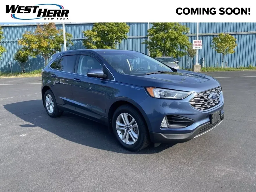 2019 Ford Edge SEL photo 1