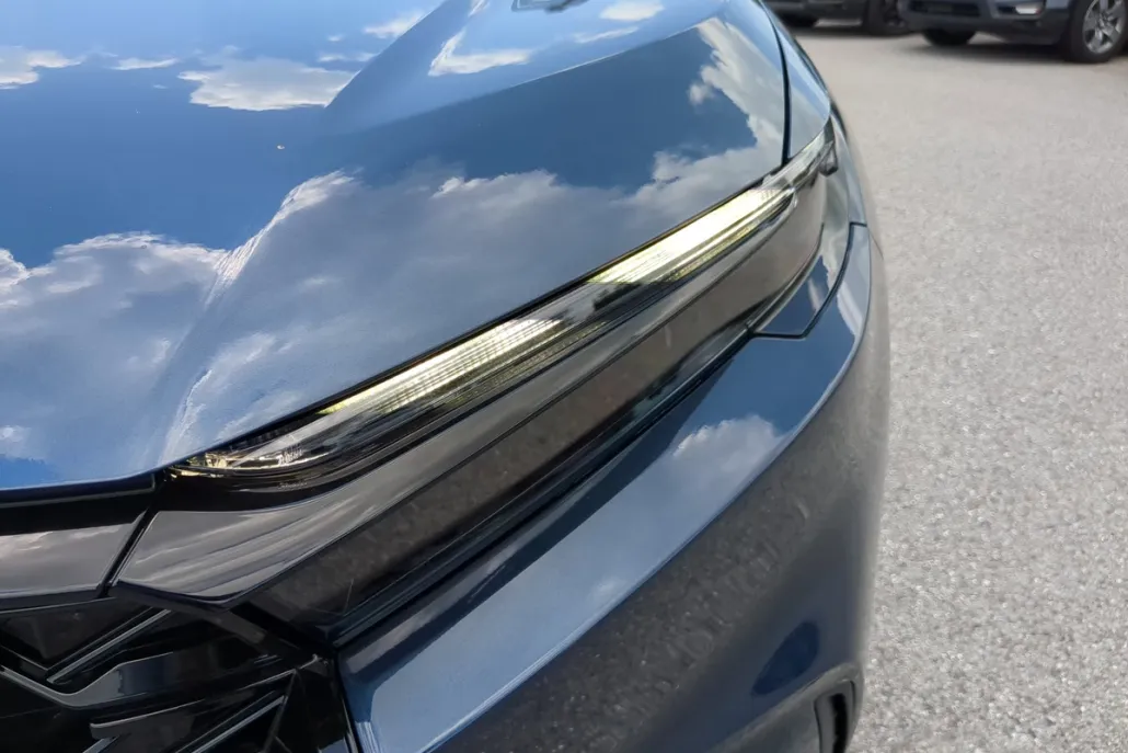 2026 Honda CR-V Hybrid Sport-L photo 1