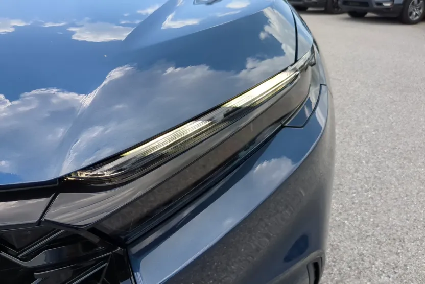 2026 Honda CR-V Hybrid Sport-L photo 1