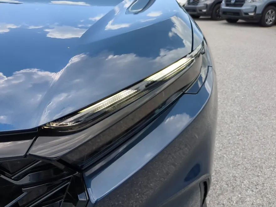 2026 Honda CR-V Hybrid Sport-L photo 1